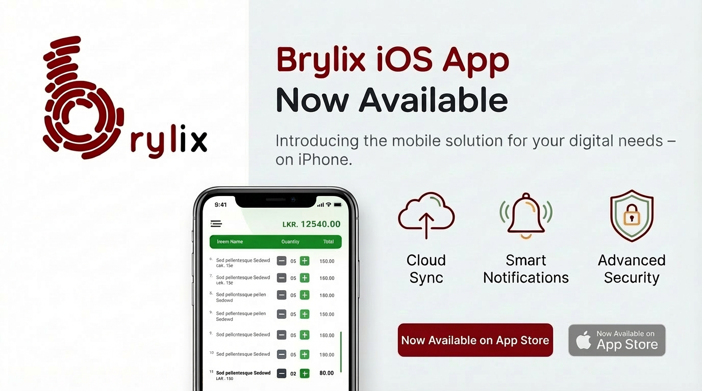 iOS App Now Available